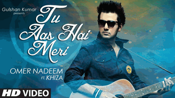 Tu Aas Hai Meri Lyrics - Omer Nadeem