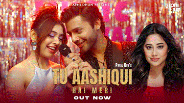 Tu Aashiqui Hai Meri Lyrics - Stebin Ben | Niti Taylor | Payal Dev