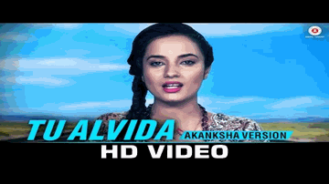 Tu Alvida Lyrics - Jimmy Shergill | Manoj Bajpai | Prosenjit Chatterjee | Aakanksha Sharma | Mithoon Sharma