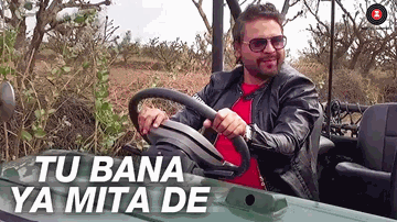 Tu Bana Ya Mita De (Title) Lyrics - Suraj | Saya Kashid | Santokh Singh | Santokh Singh Dhaliwal