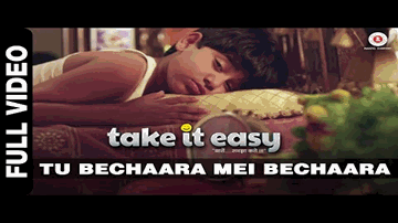 Tu Bechaara Main Bechaara Lyrics - Raj Zutshi | Anang Desai | Shivam Mahadevan
