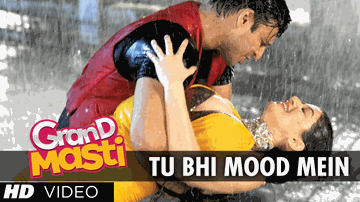 TU BHI MOOD MEIN Lyrics - Ritesh Deshmukh | Aftab Shivdasani | Vivek Oberoi | Wajid Khan | Ritu Pathak