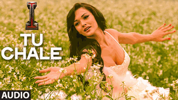 Tu Chale Lyrics - Amy Jackson | Vikram | Upen Patel | Arijit Singh | Shreya Ghoshal