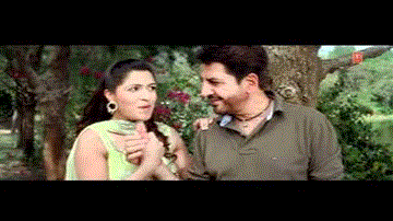 Tu Chanan Mein Parchhavn Lyrics - Gurdas Mann | Alka Yagnik