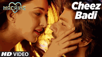 Tu Cheez Badi Hai Mast Lyrics - Mustafa &#038; Kiara Advani. The song is