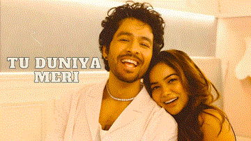 Tu Duniya Meri Lyrics - Tony Kakkar