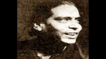 Tu Gaaye Jaa Apna Geet Lyrics - Ahindra Choudhary | Devbala | Kumar | Krishna Chandra De (K. C. Dey)