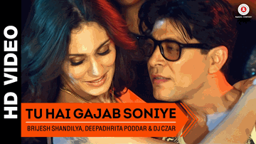Tu Hai Gazab Soniye Lyrics - Imran Khan | Shawar Ali | Ravi Gadariya | N/A