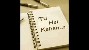 Tu Hai Kahan Lyrics - Sonali | Ravi Kishen | Jackie Shorff | Kailash Kher