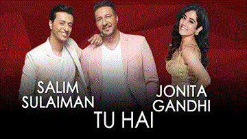 Tu Hai Lyrics - Salim-Sulaiman | Jonita Gandhi