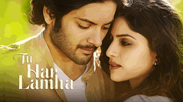 Tu Har Lamha Lyrics - Ali Fazal | Gurmeet Choudhary | Sapna Pabbi | Arijit Singh