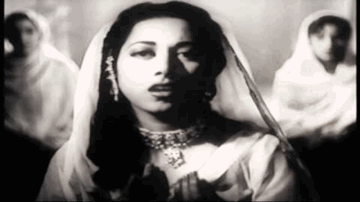 Tu Hi Bharosa Tu Hi Lyrics - Shammi Kapoor | Mubarak | Kumari Naaz | Suraiya Jamaal Sheikh (Suraiya)