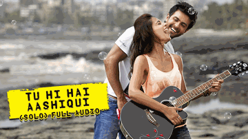 Tu Hi Hai Aashiqui (Solo) Lyrics - Harman Baweja | Aditya Pancholi | Prashant Narayanan | Arijit Singh