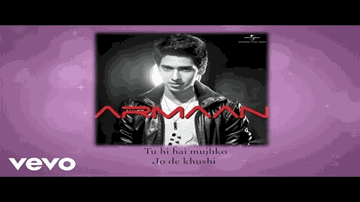 Tu Hi Hai Lyrics - Armaan Malik