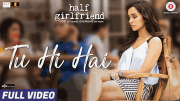 TU HI HAI Lyrics - Shraddha Kapoor | Arjun Kapoor | Rahul Mishra