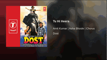 Tu Hi Heera Lyrics - Asrani | Amjad Khan | Vikas Anand | Amit Kumar | Asha Bhosle