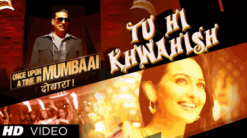 TU HI KHWAHISH Lyrics - Akshay Kumar | Sonakshi Sinha | Imran Khan | Sunidhi Chauhan