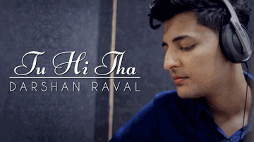 Tu Hi Tha Lyrics - Omkar Kapoor | Simran Kaur Mundi | Darshan Raval