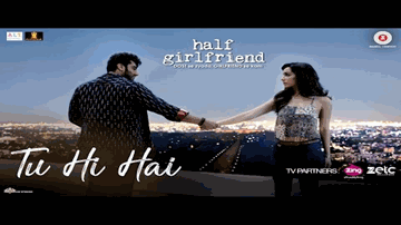 Tu Hi Toh Hai Lyrics - Ankit Tiwari | Bhoomika JW