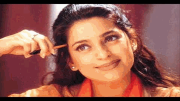 Tu Hi Tu Hai Lyrics - Juhi Chawla | Manoj Bajpai | Ashutosh Rana | K. K. | Shreya Ghoshal