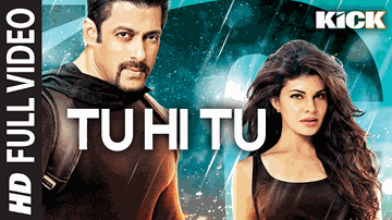 Tu Hi Tu Lyrics - Salman Khan | Randeep Hooda | Jacqueline Fernandez | Mohammad Irfan
