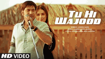 Tu Hi Wajood (Title) Lyrics - Lokesh Garg