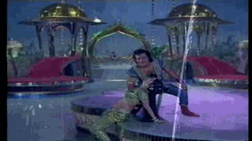 Tu Husn Hai Lyrics - Jagdeep | Aruna Irani | Vinod Khanna | Mohammed Rafi