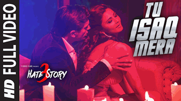 TU ISAQ MERA Lyrics - Karan Singh Grover | Daisy Shah | Meet Bros Anjjan | Neha Kakkar