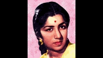 Tu Ishq Se Dar Bemout Na Mar Lyrics - Kumari Naaz | Geeta Bali | Tun Tun | Lata Mangeshkar