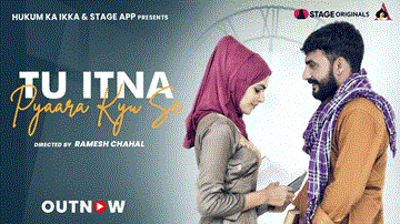 तू इतना प्यारा क्यूँ से Tu Itna Pyaara Kyu Se Lyrics - Raveena Bishnoi | Ramesh Chahal | Binder Danoda | Meenakshi Panchal
