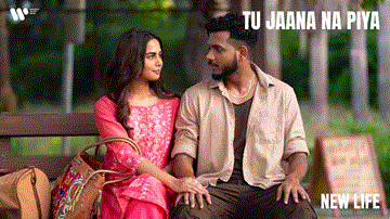 Tu Jaana Na Piya Lyrics - King | Priyanshi Srivastava