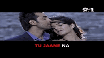 Tu Jaane Na (Reprise) Lyrics - Ranbir Kapoor | Katrina Kaif | Soham Chakraborty | Rana Mazumder