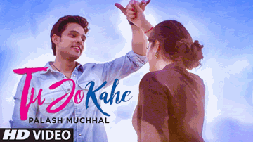 Tu Jo Kahe (Title) Lyrics - Anmol Malik | Parth Samthaan | Yasser Desai