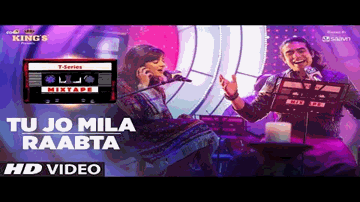 Tu Jo Mila Raabta Lyrics - Jubin Nautiyal | Shirley Setia