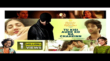 Tu Kisi Aur Ko Na Chahe Lyrics - Navneet Malik | Sonakshi Singh Rawat | Arunita Kanjilal | Nihal Tauro