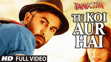 Tu Koi Aur Hai Lyrics - Deepika Padukone | Ranbir Kapoor | A.R. Rahman | Alma Ferovic