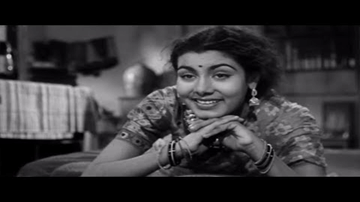 Tu Kon Hai Mera Kehde Balam Lyrics - Dilip Kumar | Ashok Kumar | Nimmi | Lata Mangeshkar