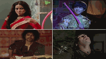 Tu Kya Jaane Lyrics - Amitabh Bachchan | Kailash Kher | Paresh Kamath | Naresh Kamath