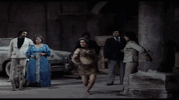 Tu Kya Mujhe Barbaad Karega Lyrics - Kamini Kaushal | Manmohan | Aruna Irani | Lata Mangeshkar