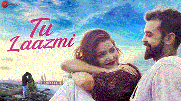Tu Laazmi Lyrics - Ankita Bhatt | Nikhil Chaudhary | Paresh Studio (Saikat Sarkar) | Punjabi Song