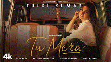 Tu Mera Lyrics - Tulsi Kumar