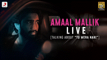 Tu Mera Nahi Lyrics - Amaal Mallik | Punjabi Song