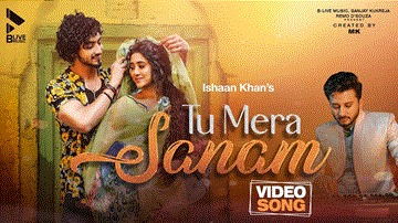 Tu Mera Sanam Lyrics - Mr Faisu | Shivangi Joshi | Ishaan Khan
