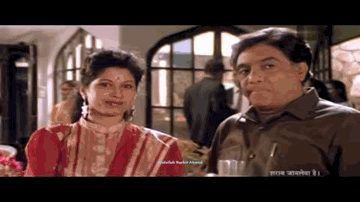 Tu Mere Saath Saath Lyrics - Shahrukh Khan | Juhi Chawla | Nana Patekar | Alka Yagnik | Kumar Sanu