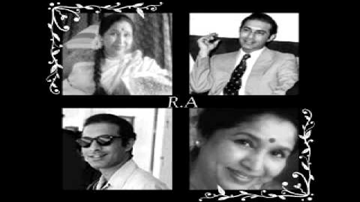Tu Mere Sath Lyrics - Nirupa Roy | Pradeep Kumar | Anwar | Asha Bhosle | Talat Mahmood