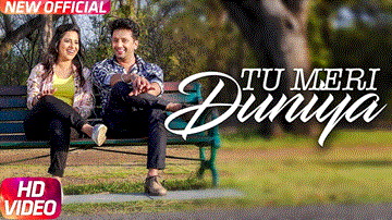 Tu Meri Duniya Lyrics - Vicky Bhoi | Punjabi Song
