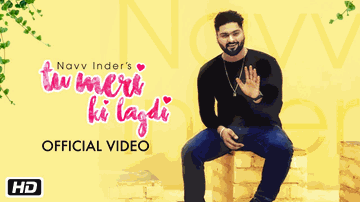 Tu Meri Ki Lagdi (Title) Lyrics - Navv Inder | Mahi Sharma
