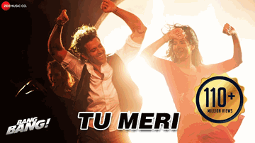 Tu Meri Lyrics - Vishal-Shekhar