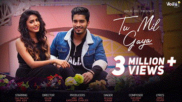 Tu Mil Gaya Lyrics - Faiz Baloch | Gima Ashi | Keshav Kumar | Punjabi Song