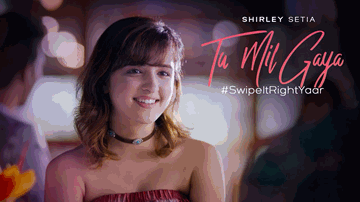 TU MIL GAYA Lyrics - Shirley Setia